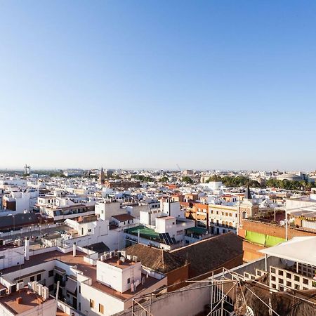 Atico Resitur Triana Apartment Seville Exterior photo