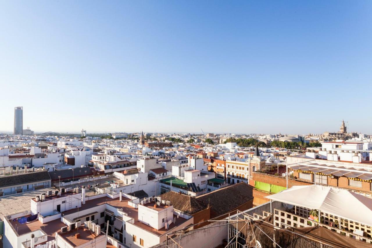 Atico Resitur Triana Apartment Seville Exterior photo