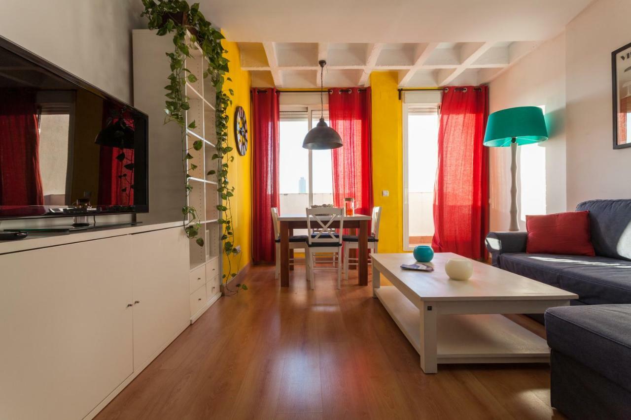 Atico Resitur Triana Apartment Seville Exterior photo
