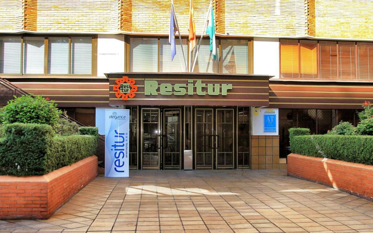 Atico Resitur Triana Apartment Seville Exterior photo